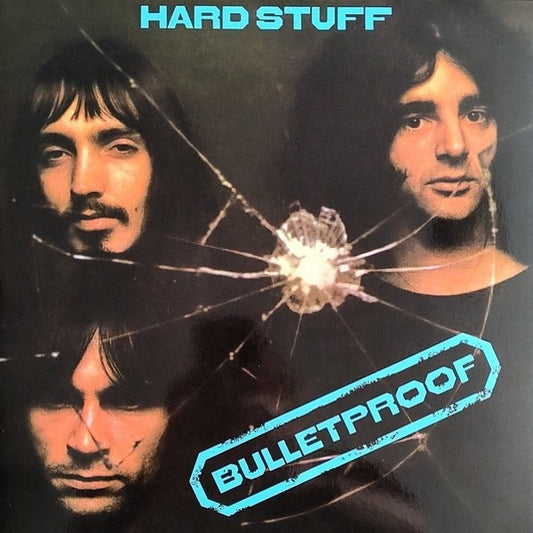 HARD STUFF Bulletproof (LP)