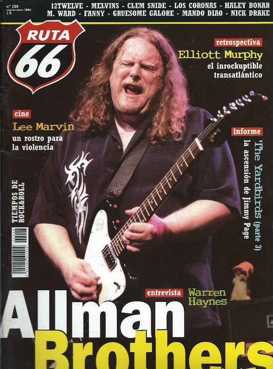 Revista Ruta 66 #208