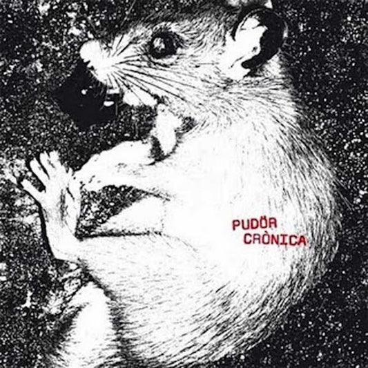 PUDOR CRONICA Pudor Cronica (10")