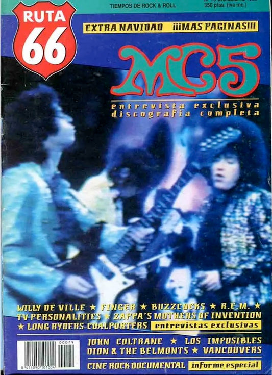 Revista Ruta 66 #79