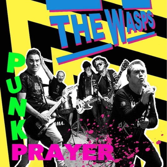 THE WASPS Punk Prayer (LP)