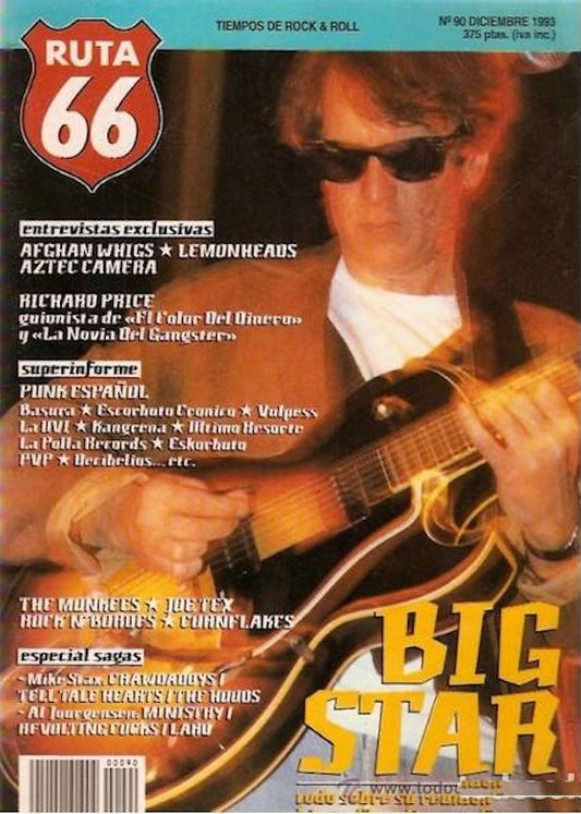 Revista Ruta 66 #90