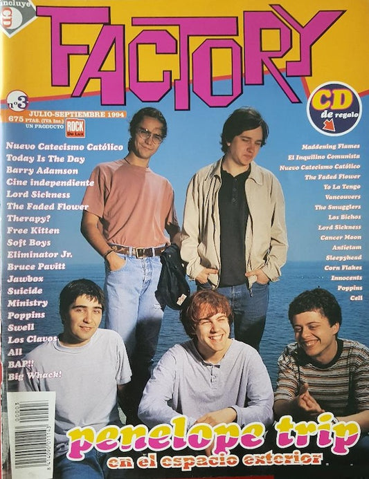 Revista Factory #3