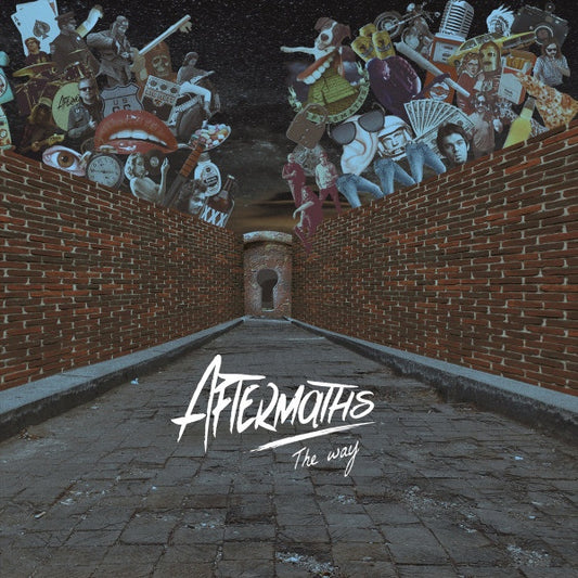 AFTERMATHS The Way (7")