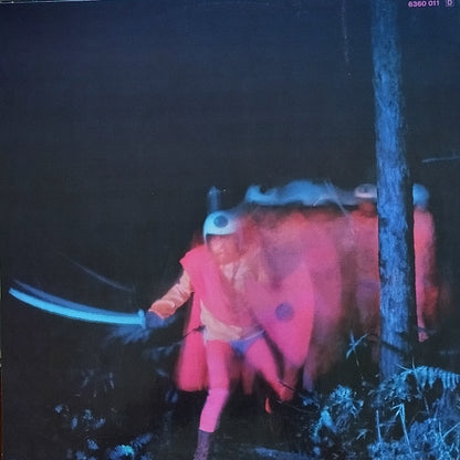 BLACK SABBATH Paranoid (LP)
