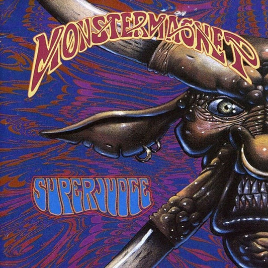 MONSTER MAGNET Superjudge (2xLP)
