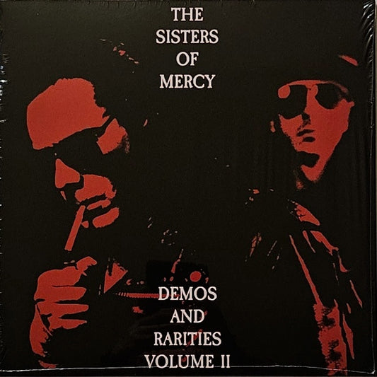 THE SISTERS OF MERCY Demos And Rarities Volume II (LP)