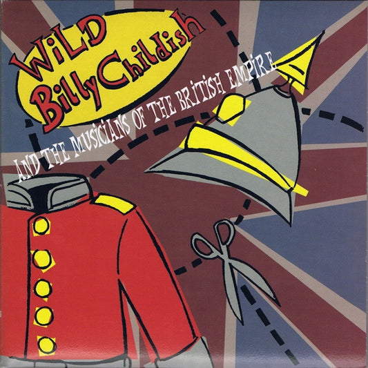 WILD BILLY CHILDISH AND THE M.O.T.B.E. Rosie Jones (7")