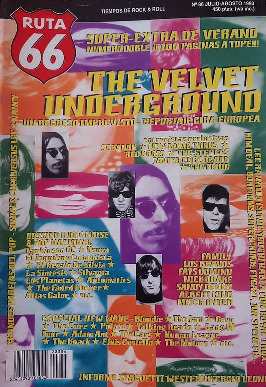 Revista Ruta 66 #86