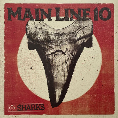 MAIN LINE 10 Sharks (LP)