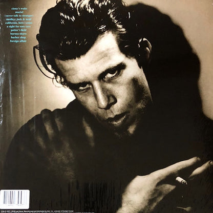 TOM WAITS Foreign Affairs (LP)