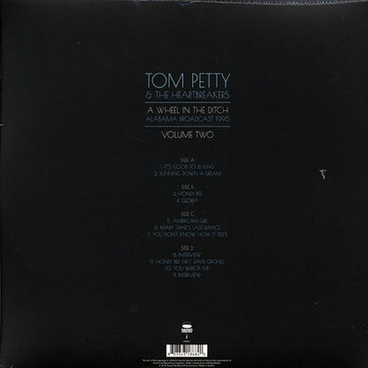 TOM PETTY AND THE HEARTBREAKERS A Wheel In The Ditch Volume 2 (2xLP)