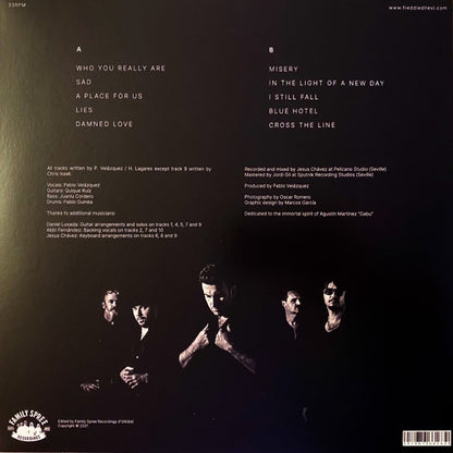FREDDIE DILEVI In the Light of a New Day (LP)