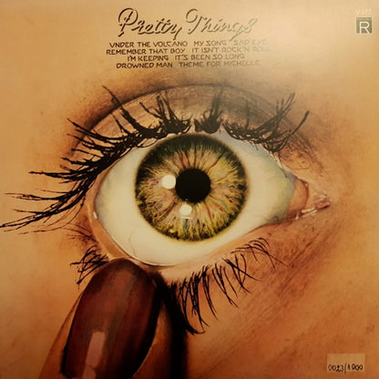 THE PRETTY THINGS Savage Eye (LP+CD)