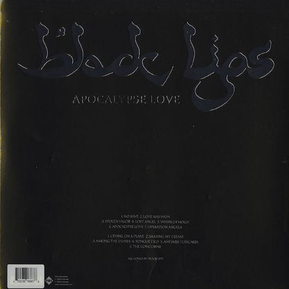 THE BLACK LIPS Apocalypse Love (LP)