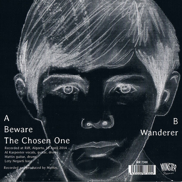 AL KARPENTER The Chosen One (7")