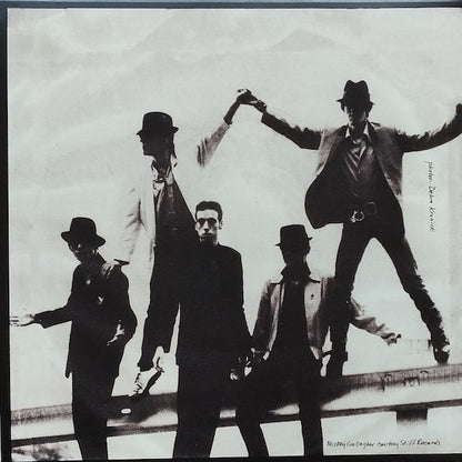 THE CLASH Death Or Glory (7")