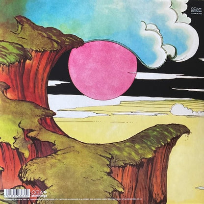 HAWKWIND Warrior On The Edge Of Time (LP)