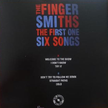 THE FINGERSMITHS The First One Six Songs (LP)