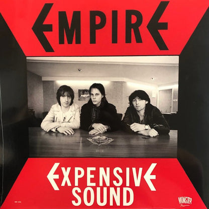 EMPIRE Expensive Sound (LP)