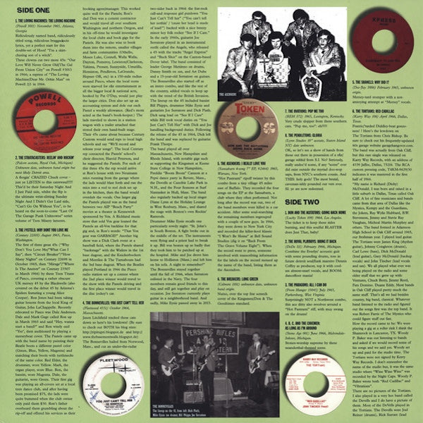 VARIOS Ho-Dad Hootenanny Too! (2xLP)