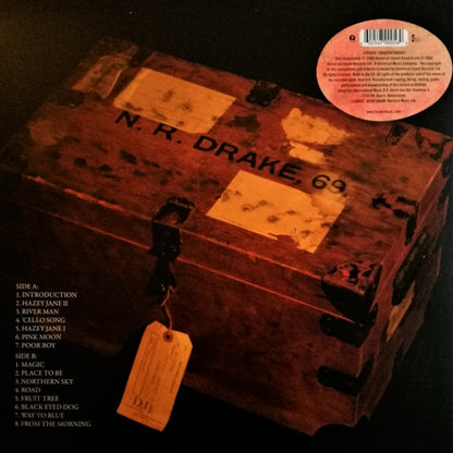 NICK DRAKE A Treasury (LP)