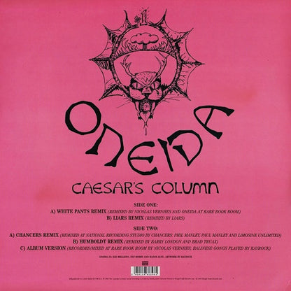 ONEIDA Caesar's Column (12")