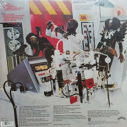 PARLIAMENT The Clones Of Dr. Funkenstein (LP)