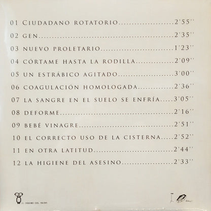 EL DESVÁN DEL MACHO Simplicis' (LP)