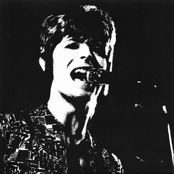 DAVID BOWIE Space Oddity (7")
