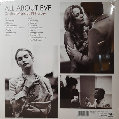 PJ HARVEY All About Eve (Original Music) (LP)