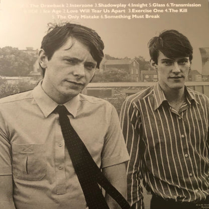 JOY DIVISION Studio Rarities Vol. 1 (LP)