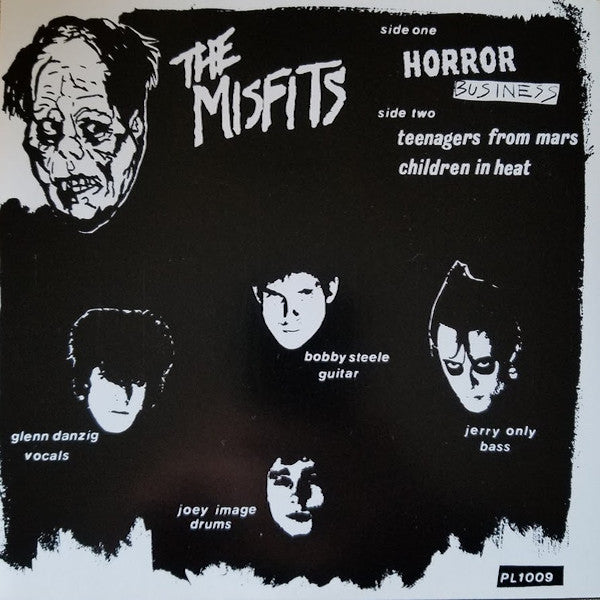 MISFITS Horror Business (7")