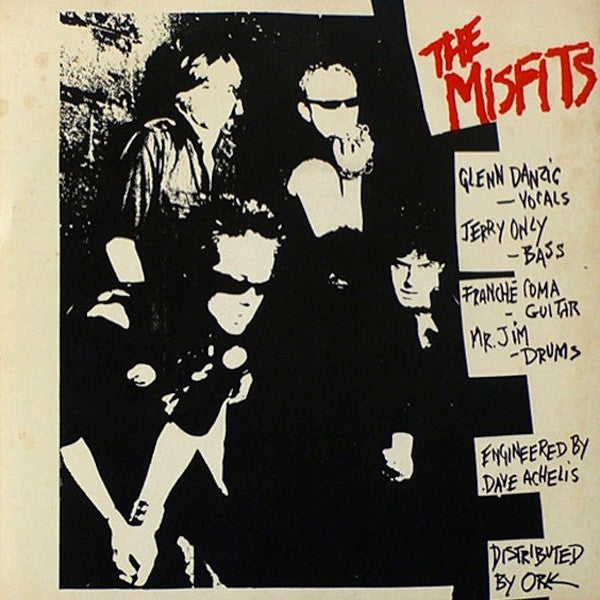 MISFITS Bullet (7")