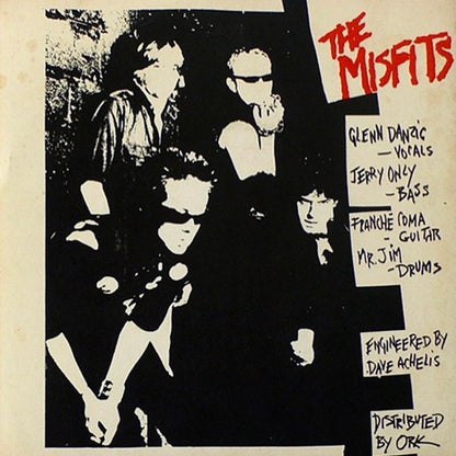 MISFITS Bullet (7")