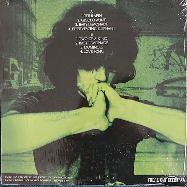 SYD BARRETT Radio One Sessions (LP)