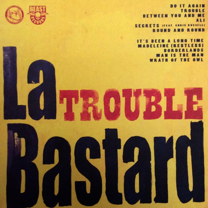 LA BASTARD Trouble (LP)
