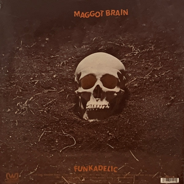 FUNKADELIC Maggot Brain (2xLP 50th Anniversary reissue)