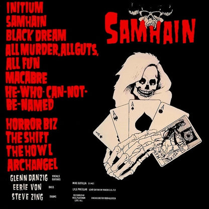 SAMHAIN Initium (LP)