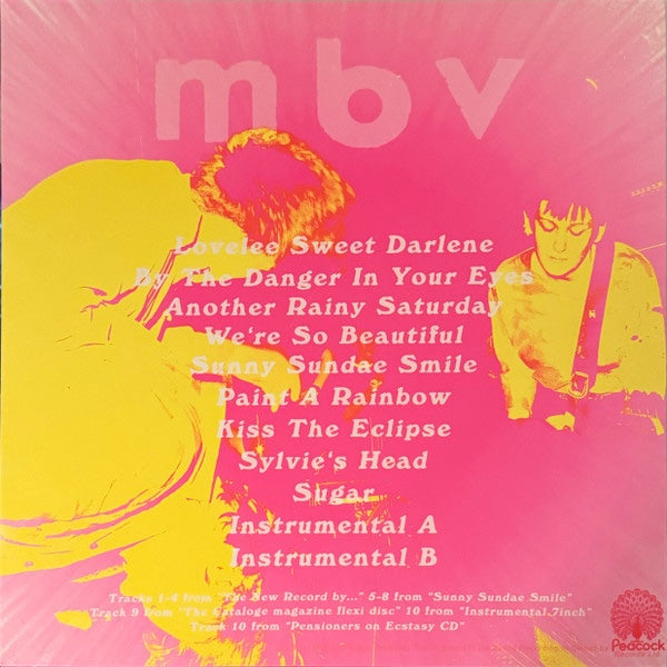 MY BLOODY VALENTINE We're So Beautiful (LP)