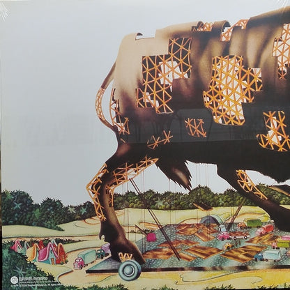 BULLANGUS BullAngus (LP)