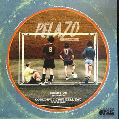 PELAZO Carry On (7")