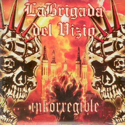 LA BRIGADA DEL VIZIO / DE-ROTXE Split (7")