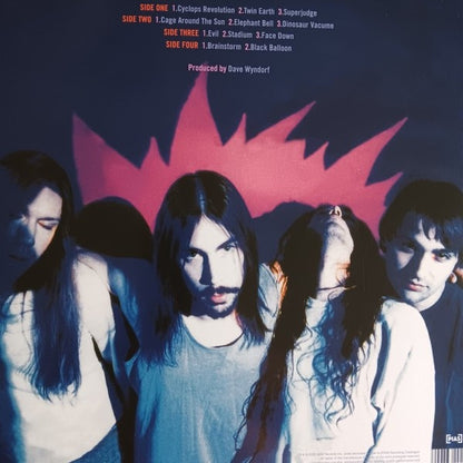 MONSTER MAGNET Superjudge (2xLP)