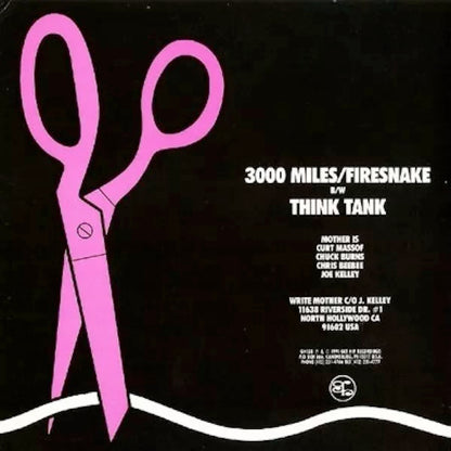 MOTHER 3000 Miles (7")