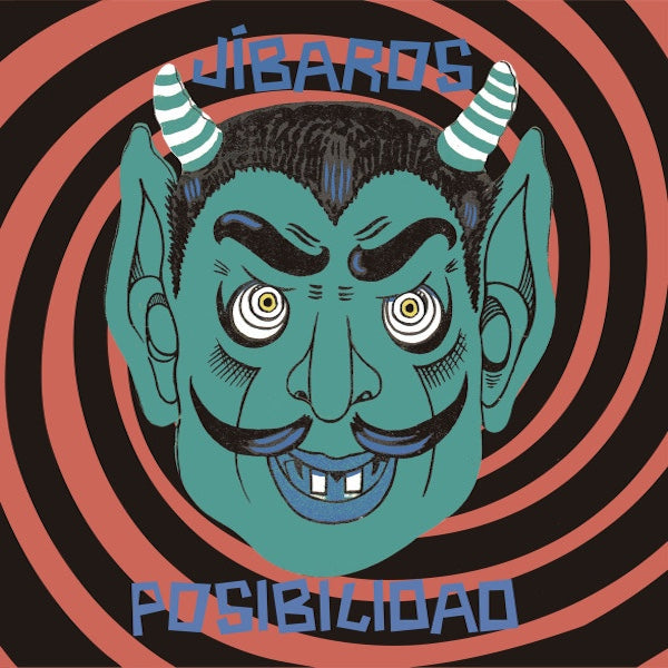 JIBAROS Parranda (7")