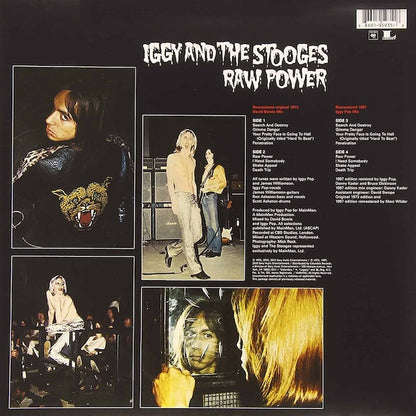 IGGY AND THE STOOGES Raw Power (Special Edition) (2xLP)