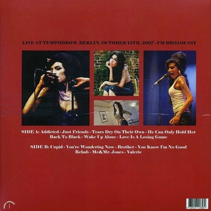 AMY WINEHOUSE Look Across the Water (LP)