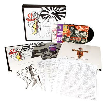 THE PRETTY THINGS S.F. Sorrow (50th Anniversary) (3xLP+4x7" Box Set)