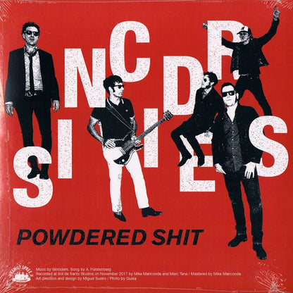 SINCIDERS Codeine (7")